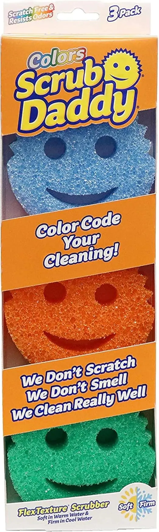 Scrub Daddy Review: Is the Viral Sponge Actually Worth It?