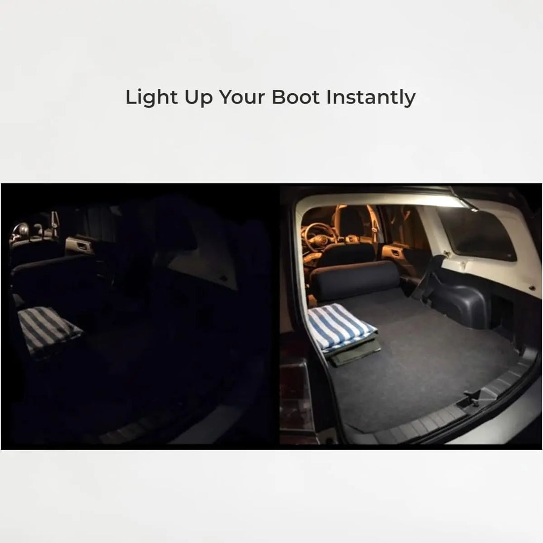 Ezaro Utility Light 2-Pack