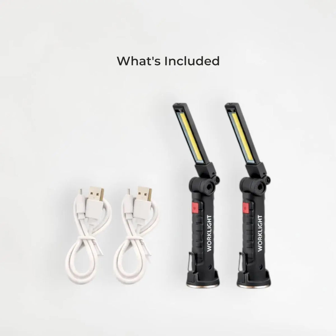 Ezaro Utility Light 2-Pack
