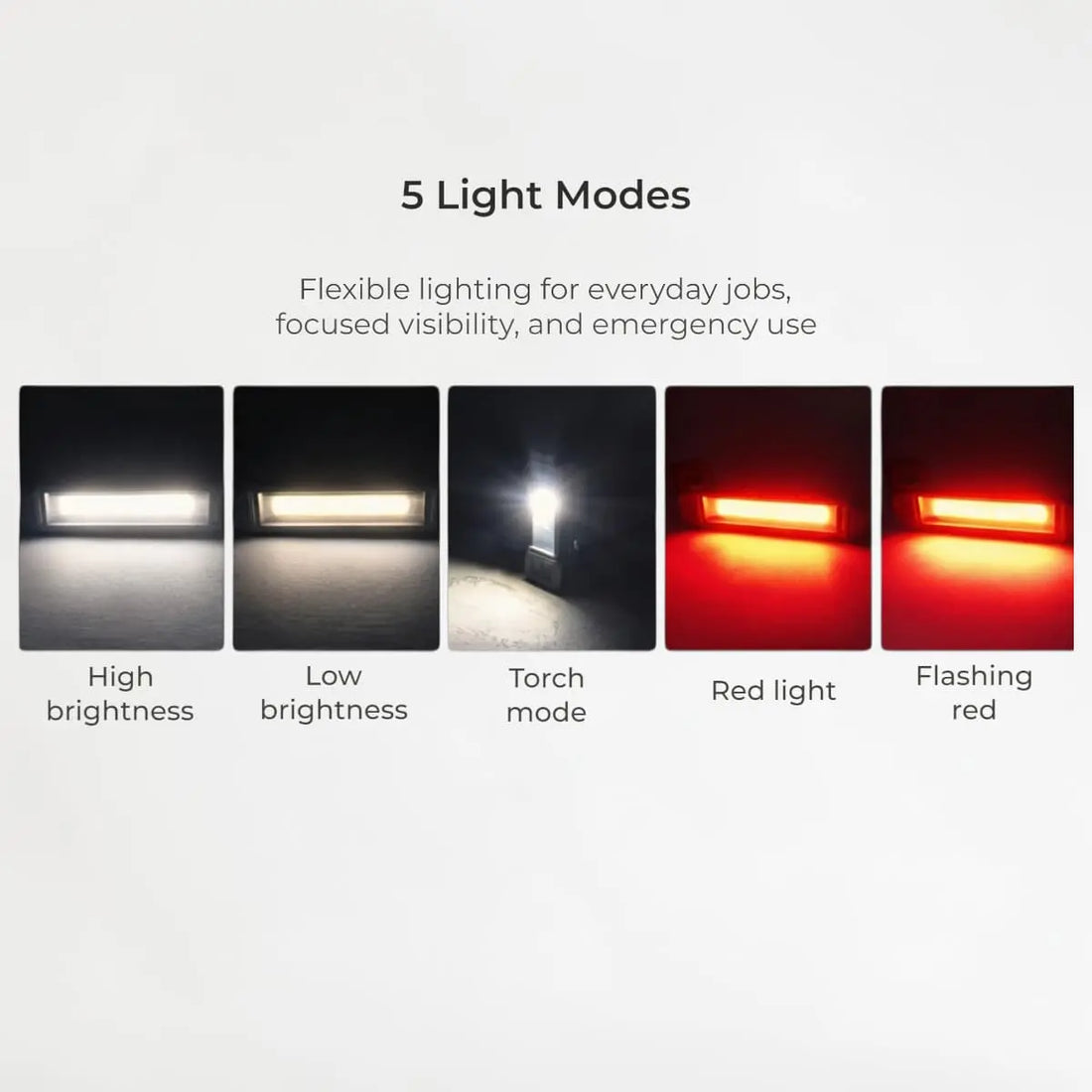 Ezaro Utility Light 2-Pack