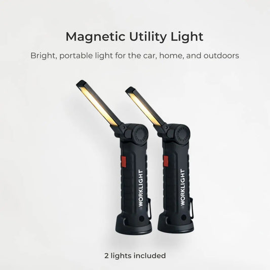 Ezaro Utility Light 2-Pack