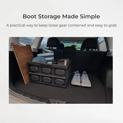 Ezaro Collapsible Storage Box (50L)