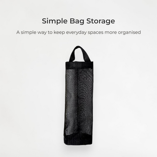 Ezaro hanging bag organiser on a clean background